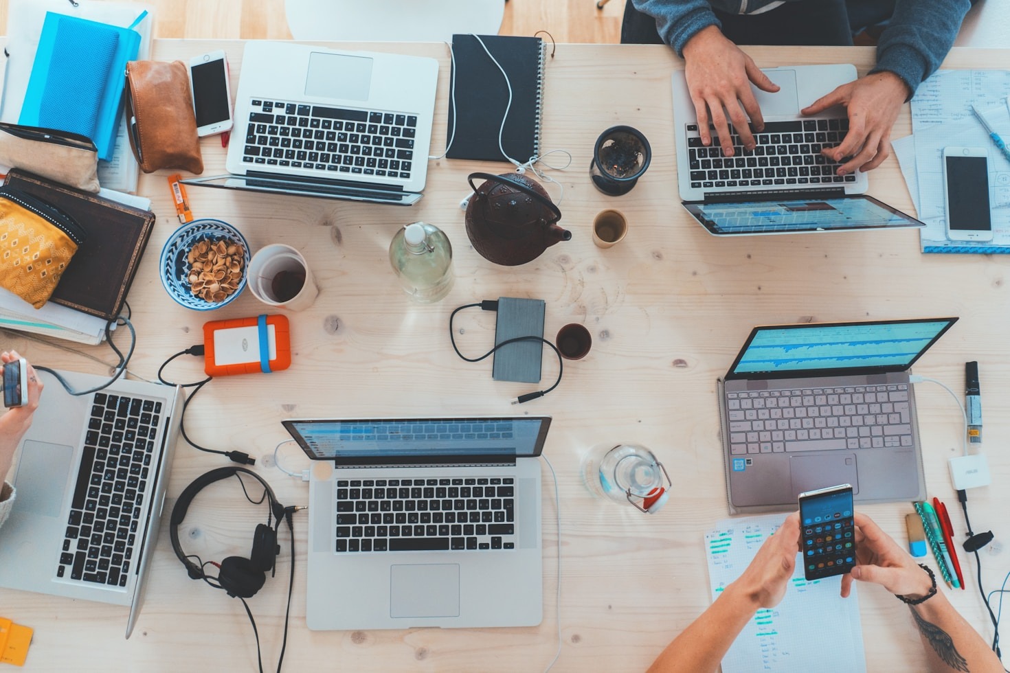 Le Strategie di Marketing Offline che Funzionano